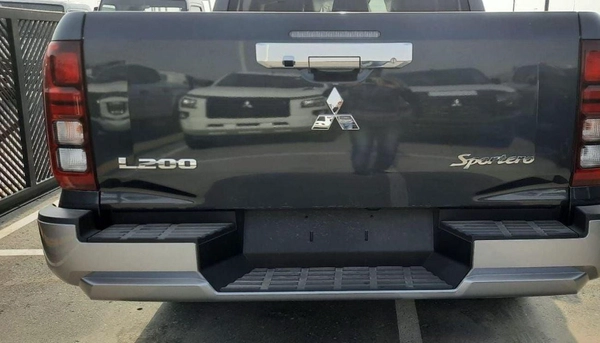Mitsubishi L200