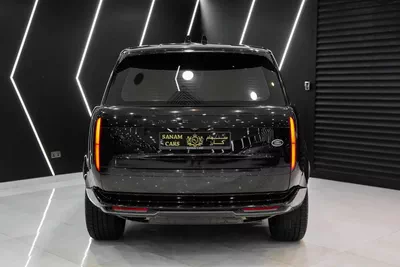 Land Rover Range Rover Vogue HSE P530-2