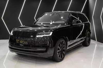Land Rover Range Rover Vogue HSE P530-0