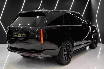 Land Rover Range Rover Vogue HSE P530-4