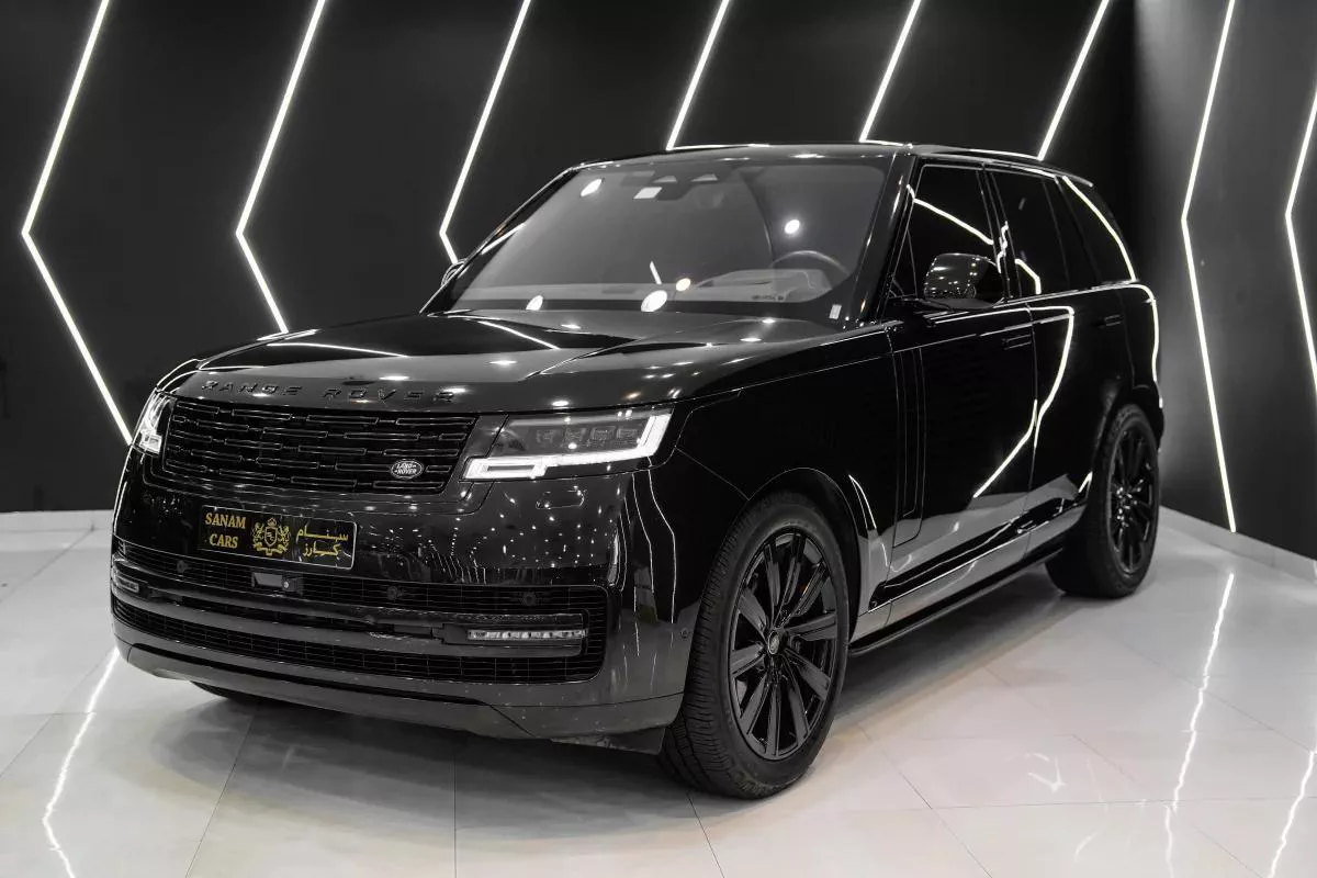 Land Rover Range Rover Vogue HSE P530
