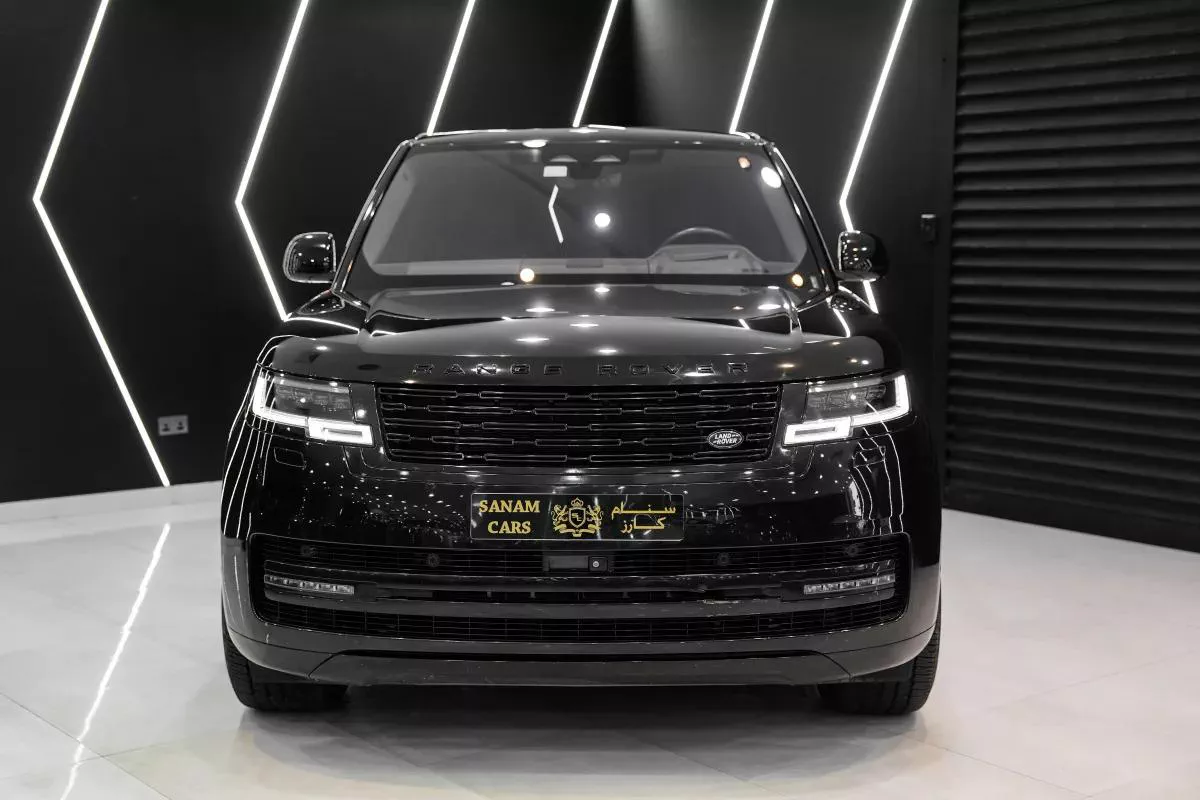 Land Rover Range Rover Vogue HSE P530-3-3