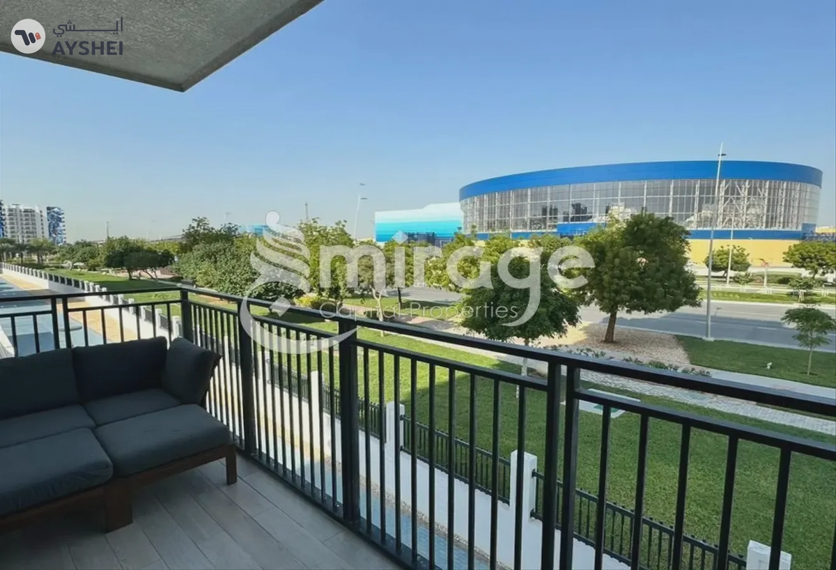 APARTMENT FOR SALE IN WATERS EDGE, YAS ISLAND