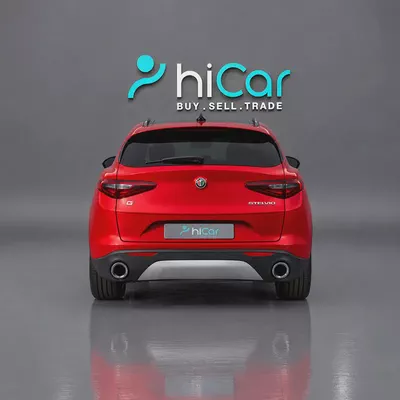 1,244 P.M • 0% Downpayment • Alfa Romeo Stelvio Super • 1 Year Warranty-1
