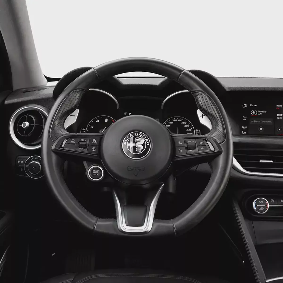 1,244 P.M • 0% Downpayment • Alfa Romeo Stelvio Super • 1 Year Warranty-6-6