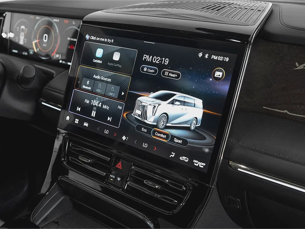 3,558 AED / 60 months | 0% DP | 2027 GAC M8 GX / Brand New / 5 Year GAC Warranty