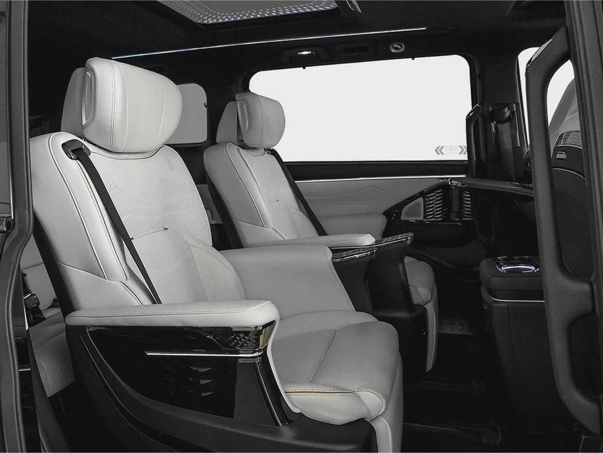 3,558 AED / 60 months | 0% DP | 2027 GAC M8 GX / Brand New / 5 Year GAC Warranty