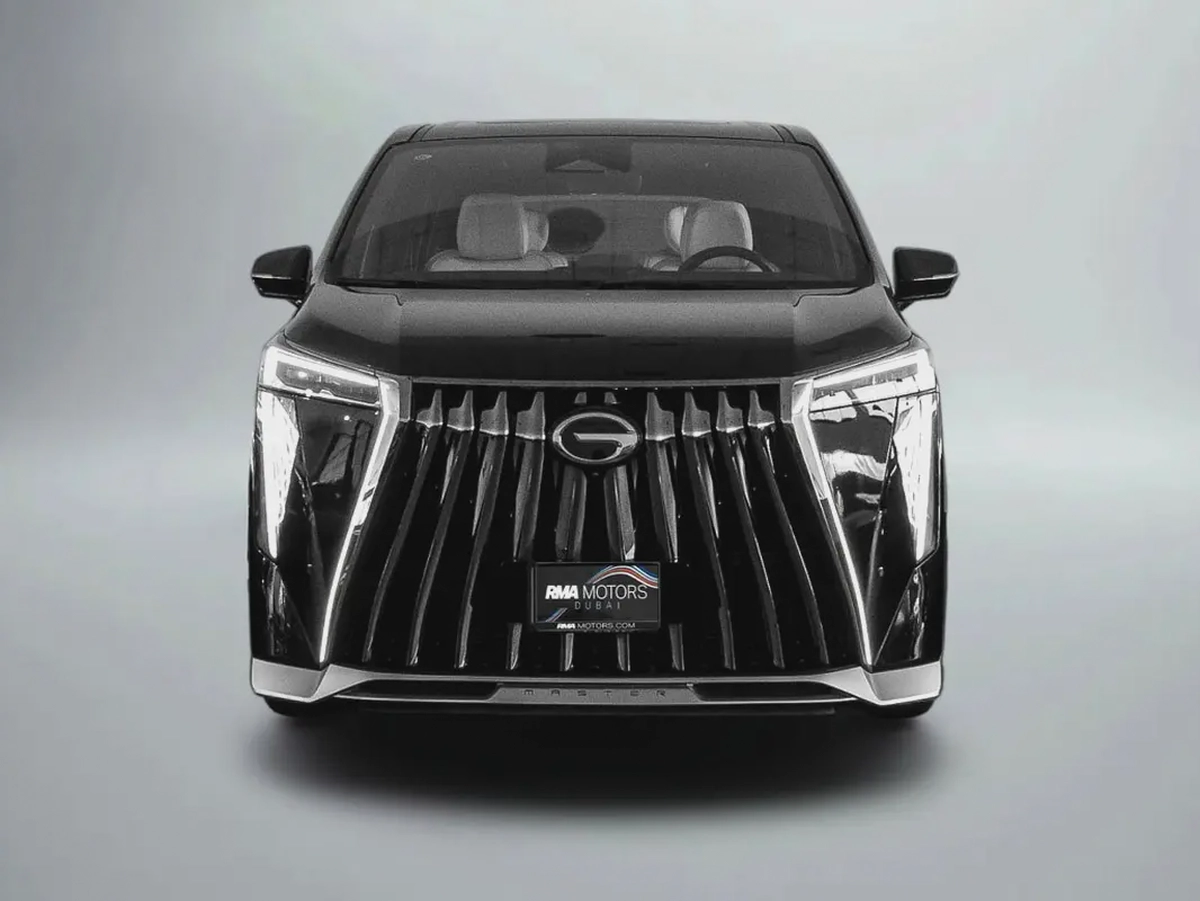 3,558 AED / 60 months | 0% DP | 2027 GAC M8 GX / Brand New / 5 Year GAC Warranty