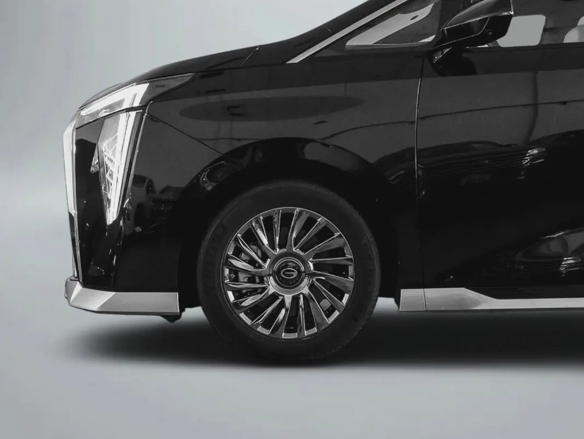 3,558 AED / 60 months | 0% DP | 2027 GAC M8 GX / Brand New / 5 Year GAC Warranty