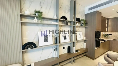 Premium Quality | 1 Bedroom With Study Room | Near Silicon Mall-11