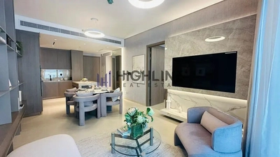 Premium Quality | 1 Bedroom With Study Room | Near Silicon Mall-0