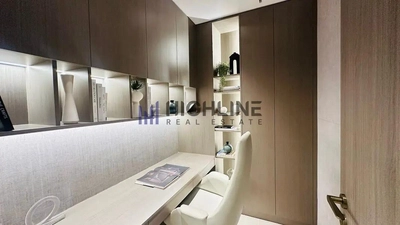 Premium Quality | 1 Bedroom With Study Room | Near Silicon Mall-3