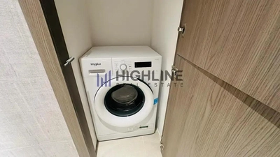Premium Quality | 1 Bedroom With Study Room | Near Silicon Mall-5