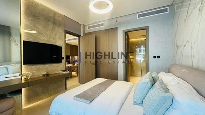 Premium Quality | 1 Bedroom With Study Room | Near Silicon Mall-8