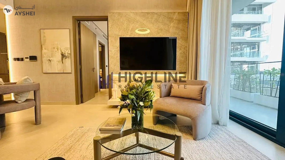Premium Quality | 1 Bedroom With Study Room | Near Silicon Mall-1-1