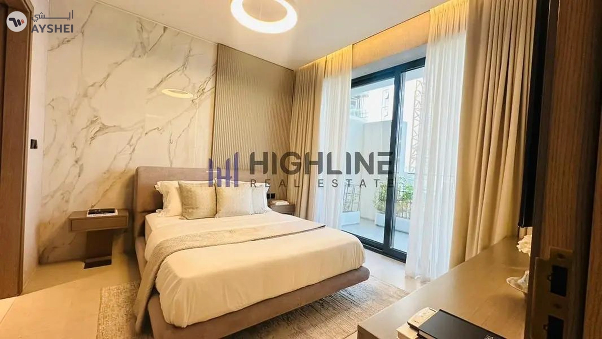 Premium Quality | 1 Bedroom With Study Room | Near Silicon Mall-7-7