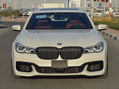 BMW M760LI V12 2017 56000km only - 4.5 Auction Grade - Japan Import - Clean Title-2