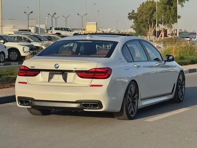 BMW M760LI V12 2017 56000km only - 4.5 Auction Grade - Japan Import - Clean Title-4