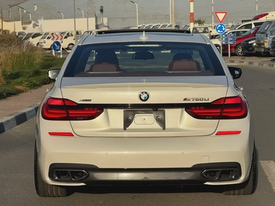 BMW M760LI V12 2017 56000km only - 4.5 Auction Grade - Japan Import - Clean Title-5