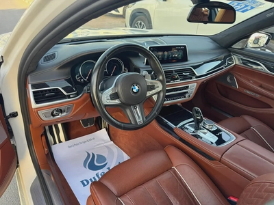 BMW M760LI V12 2017 56000km only - 4.5 Auction Grade - Japan Import - Clean Title-6
