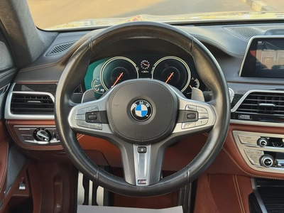 BMW M760LI V12 2017 56000km only - 4.5 Auction Grade - Japan Import - Clean Title-7