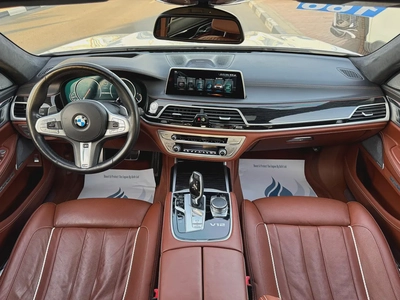 BMW M760LI V12 2017 56000km only - 4.5 Auction Grade - Japan Import - Clean Title-8