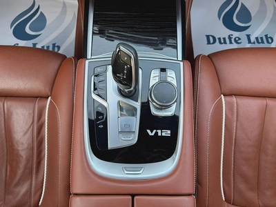 BMW M760LI V12 2017 56000km only - 4.5 Auction Grade - Japan Import - Clean Title-9