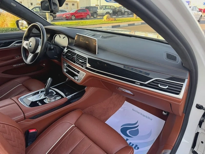 BMW M760LI V12 2017 56000km only - 4.5 Auction Grade - Japan Import - Clean Title-10