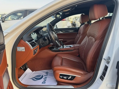 BMW M760LI V12 2017 56000km only - 4.5 Auction Grade - Japan Import - Clean Title-11