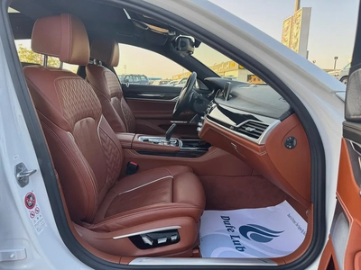BMW M760LI V12 2017 56000km only - 4.5 Auction Grade - Japan Import - Clean Title-12