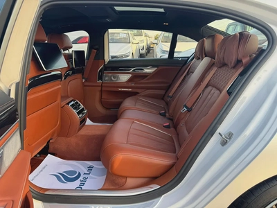 BMW M760LI V12 2017 56000km only - 4.5 Auction Grade - Japan Import - Clean Title-13