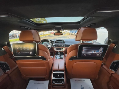 BMW M760LI V12 2017 56000km only - 4.5 Auction Grade - Japan Import - Clean Title-14