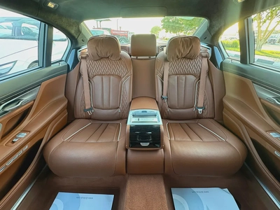 BMW M760LI V12 2017 56000km only - 4.5 Auction Grade - Japan Import - Clean Title-15