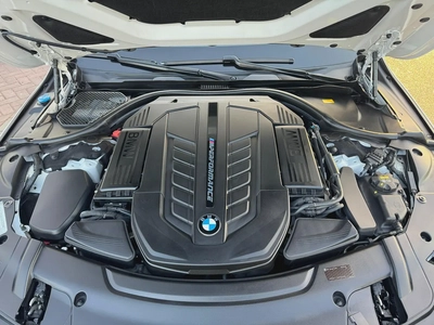BMW M760LI V12 2017 56000km only - 4.5 Auction Grade - Japan Import - Clean Title-18