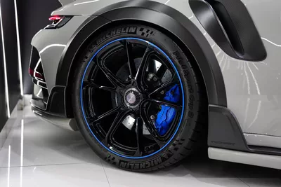 Porsche 911 Turbo S Cabriolet TECHART GTstreet R 30 of 87 Edition-4