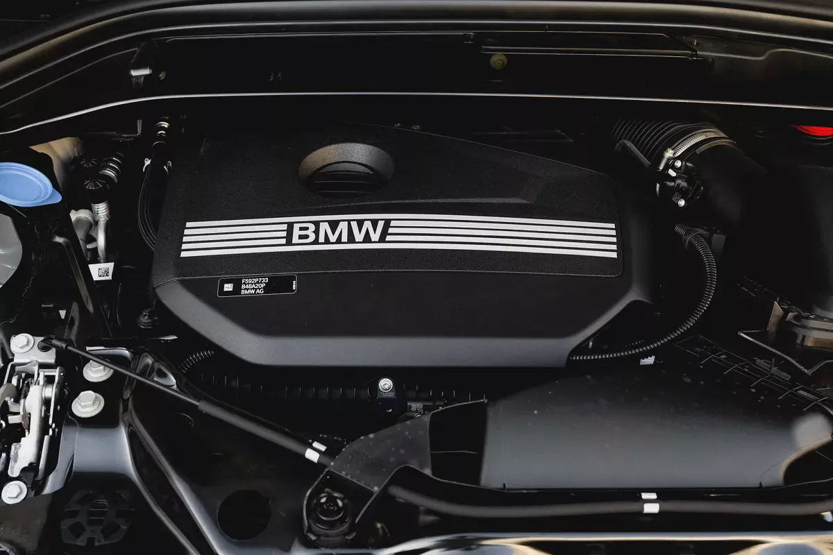 2,879 P.M | BMW X2 M-Kit | 0% Downpayment | Immaculate Condition!-13-13