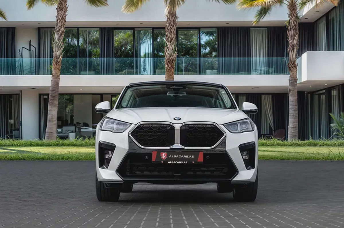 2,879 P.M | BMW X2 M-Kit | 0% Downpayment | Immaculate Condition!-3-3