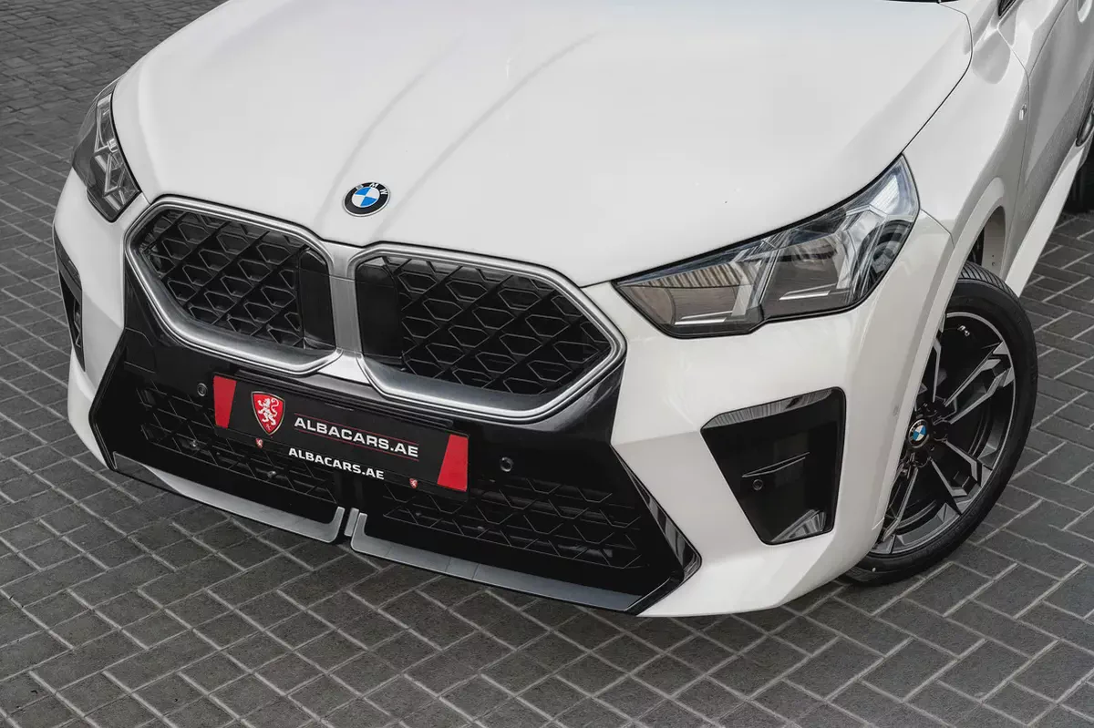2,879 P.M | BMW X2 M-Kit | 0% Downpayment | Immaculate Condition!-6-6