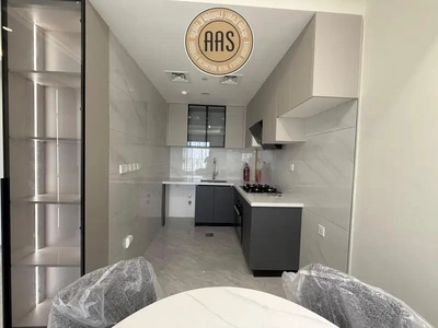 Brand New Fully Furnished 1Bedroom Apartment For Rent in Warsan 4-2