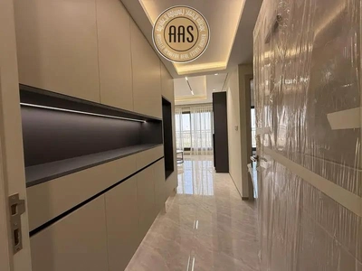 Brand New Fully Furnished 1Bedroom Apartment For Rent in Warsan 4-3