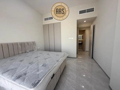Brand New Fully Furnished 1Bedroom Apartment For Rent in Warsan 4-4