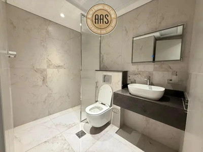 Brand New Fully Furnished 1Bedroom Apartment For Rent in Warsan 4-5