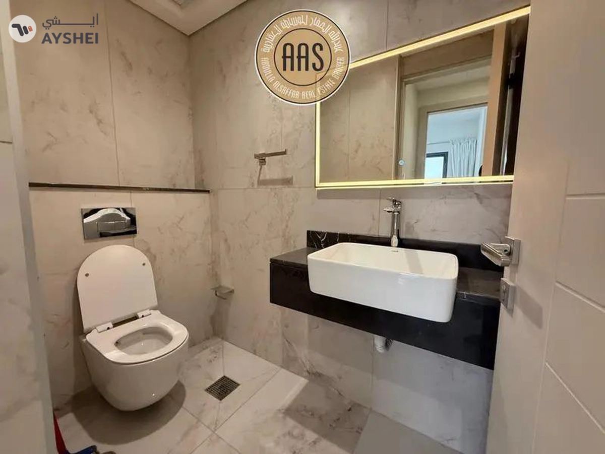 Brand New Fully Furnished 1Bedroom Apartment For Rent in Warsan 4-6-6