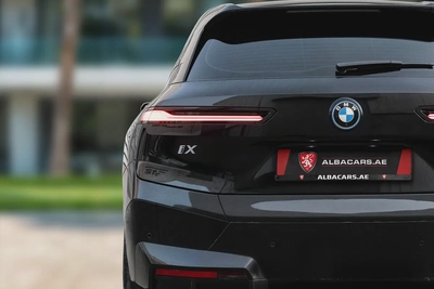 2,918 P.M |  iX xDrive40 | 0% Downpayment | Dual Motor I Fully Electric!-5