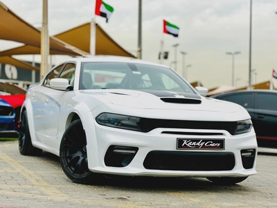 2022 Dodge Charger SXT-4