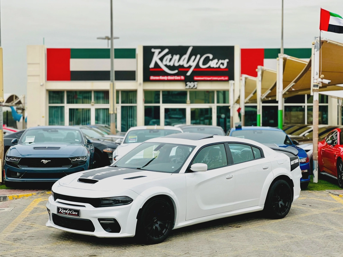 2022 Dodge Charger SXT-6-6