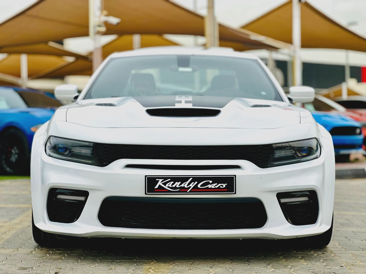 2022 Dodge Charger SXT-5-5