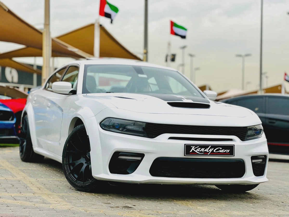2022 Dodge Charger SXT-4-4