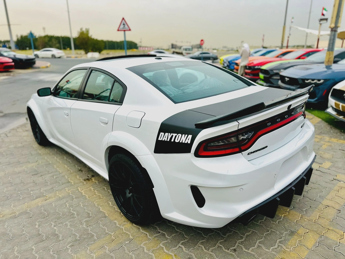 2022 Dodge Charger SXT-7-7