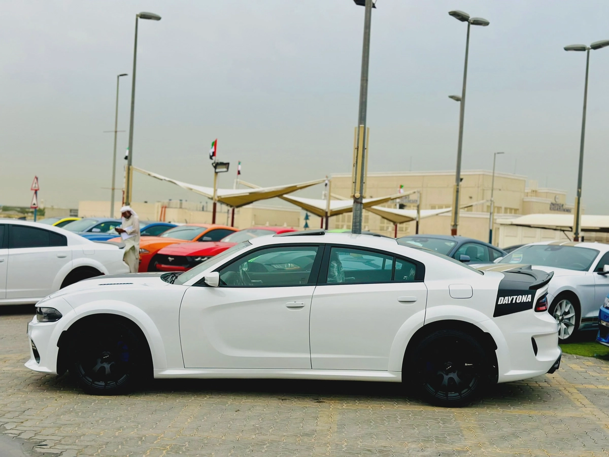 2022 Dodge Charger SXT-2-2